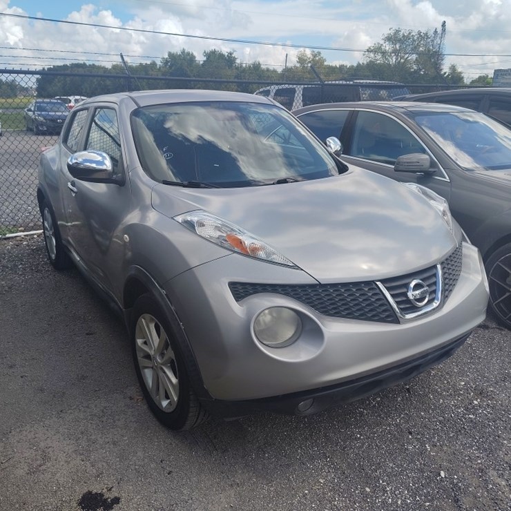 2013 NISSAN JUKE