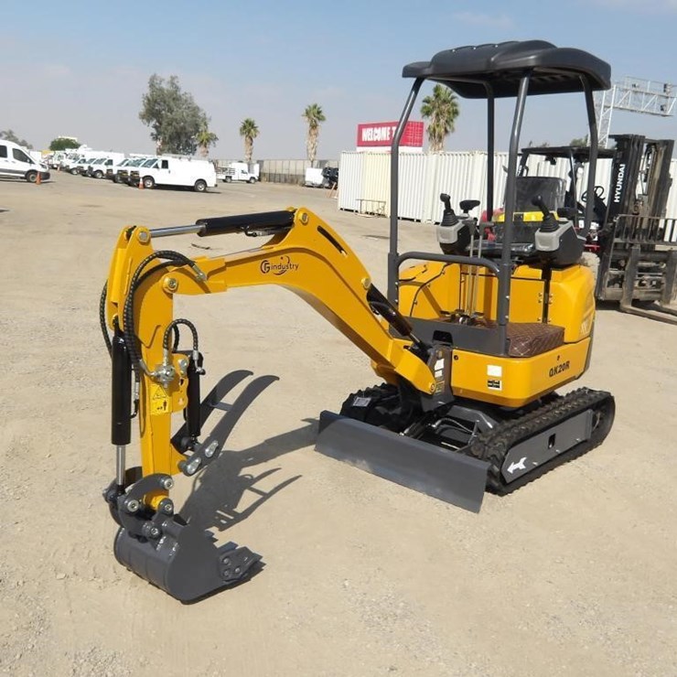 2026 CFG INDUSTRY QK20R