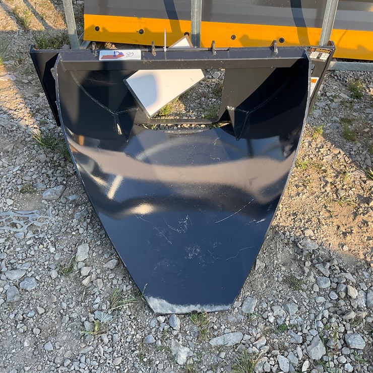#80 • Skid steer tree digger