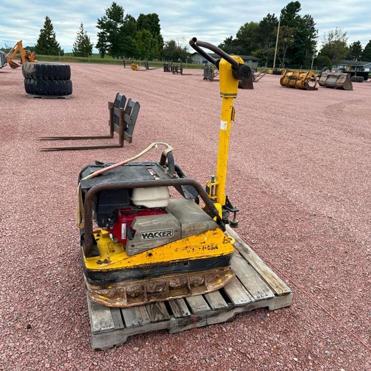2006 WACKER NEUSON BPU5045A