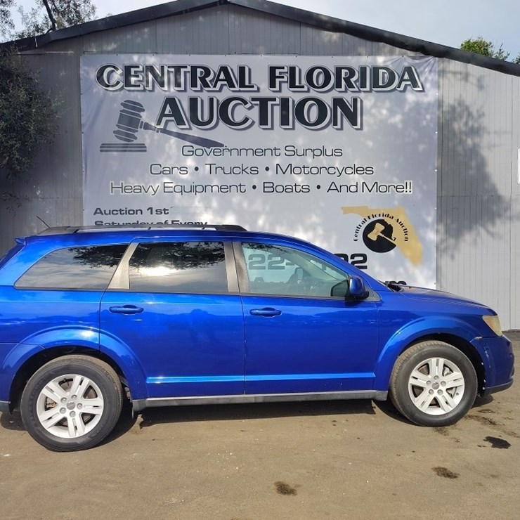 2012 DODGE JOURNEY