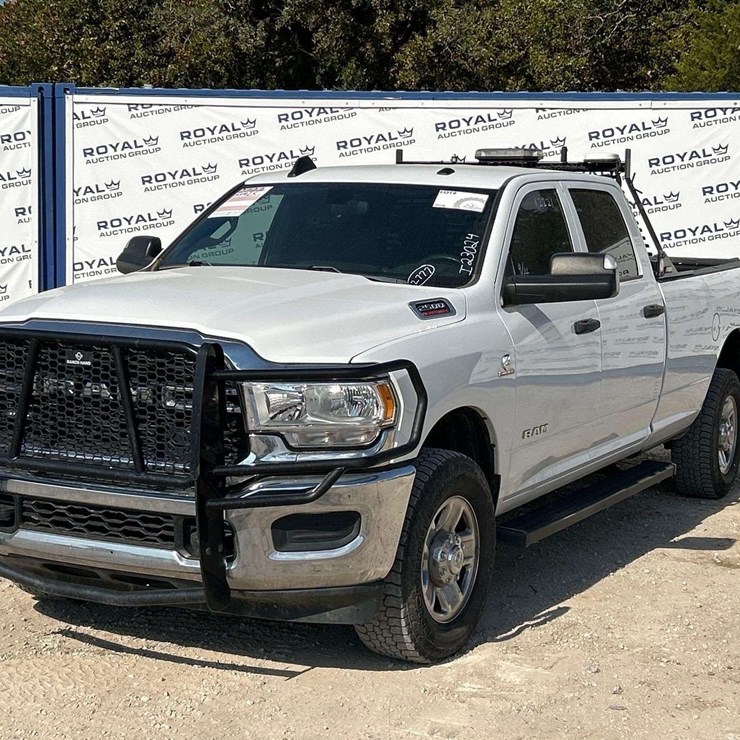 2022 DODGE 2500