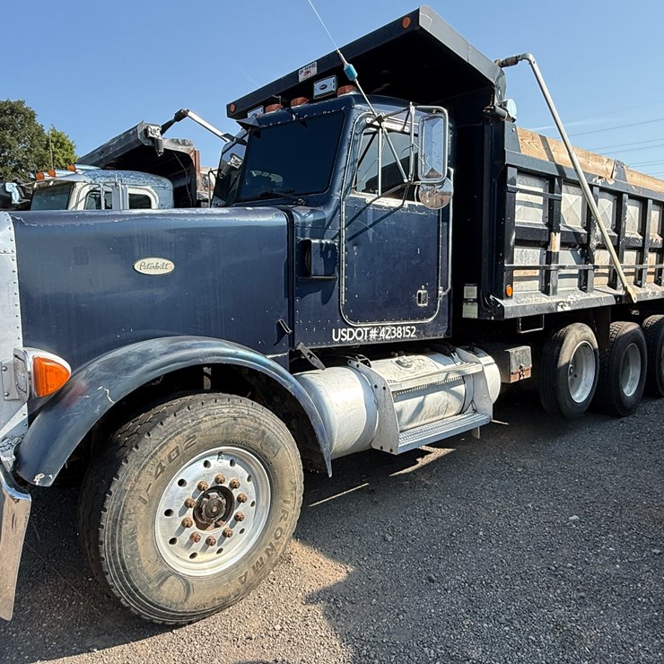 1997 PETERBILT 378