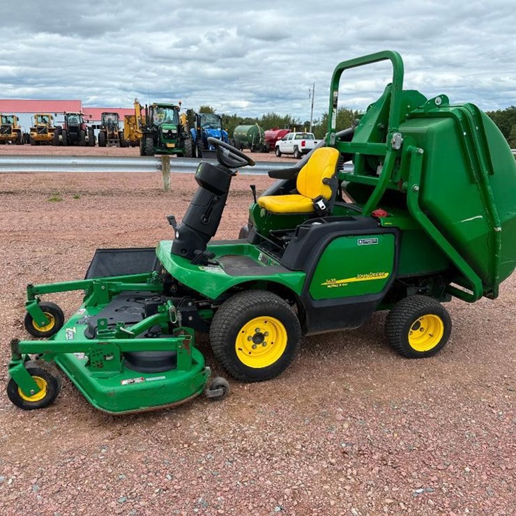 JOHN DEERE 1435