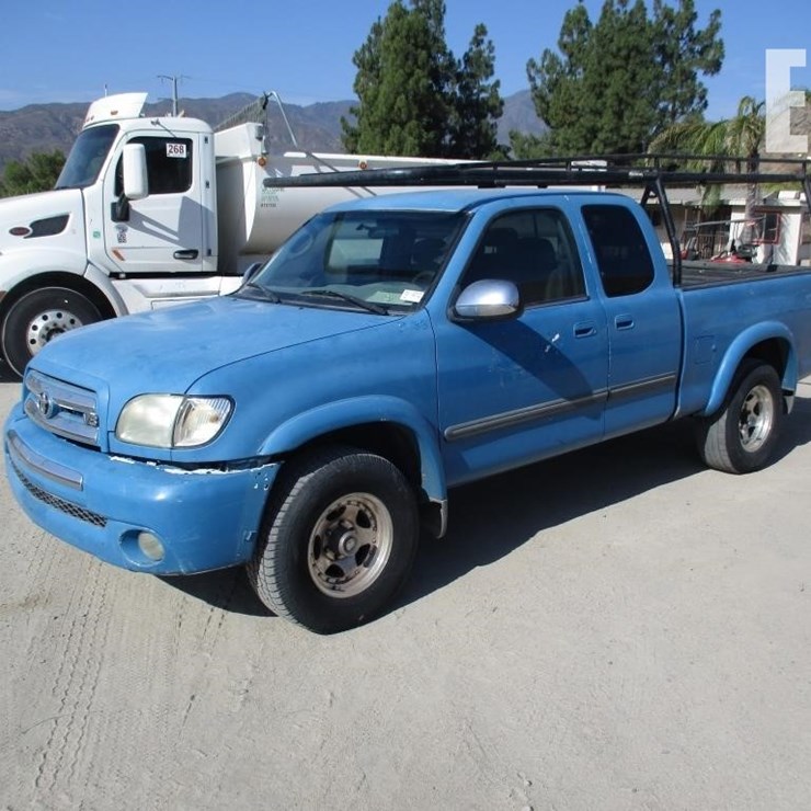 2003 TOYOTA TUNDRA