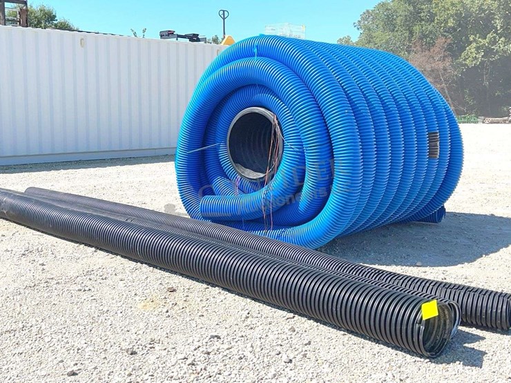 group-of-large-diameter-poly-drainage-pipe-image-2