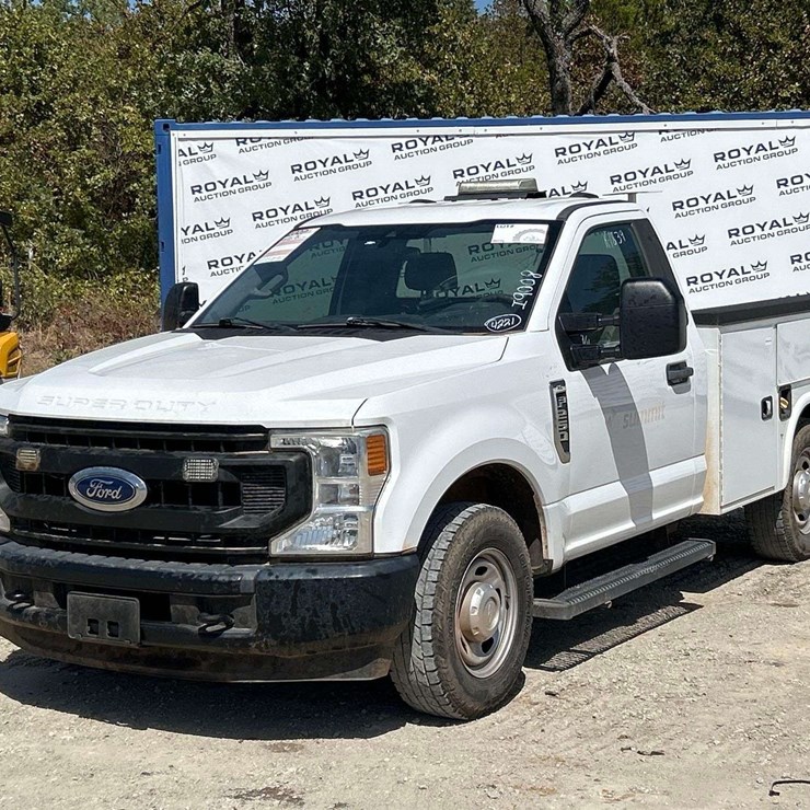 2020 FORD F250