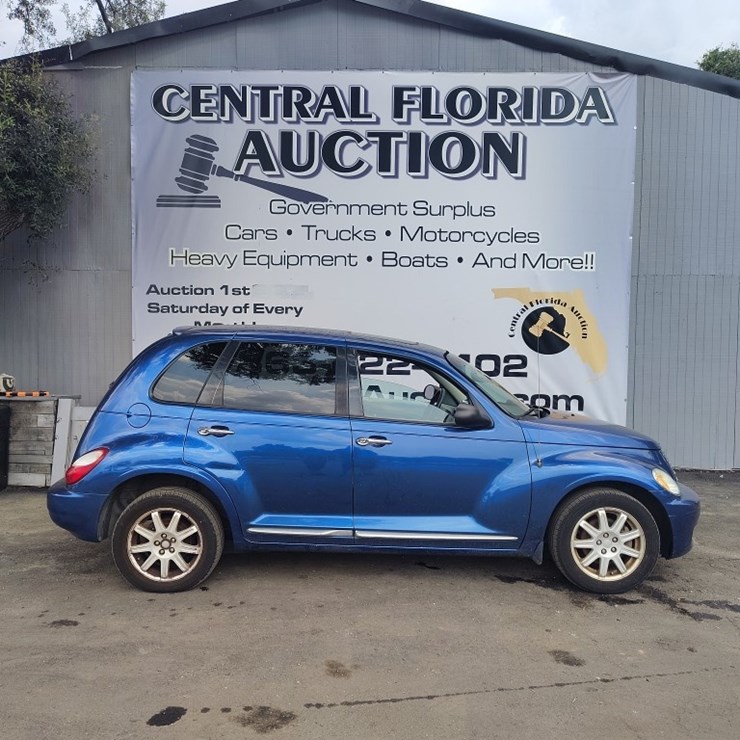 2010 CHRYSLER PT CRUISER