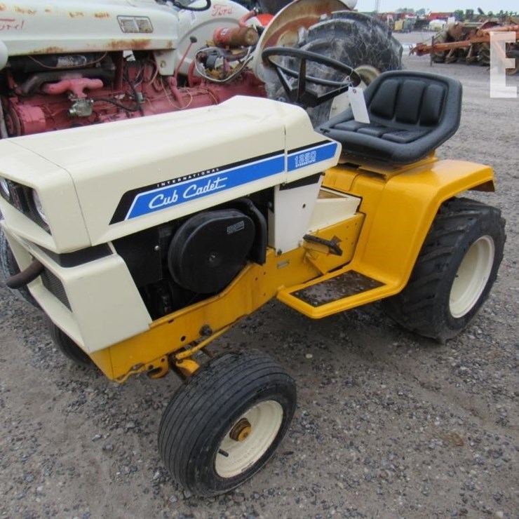 CUB CADET 1250