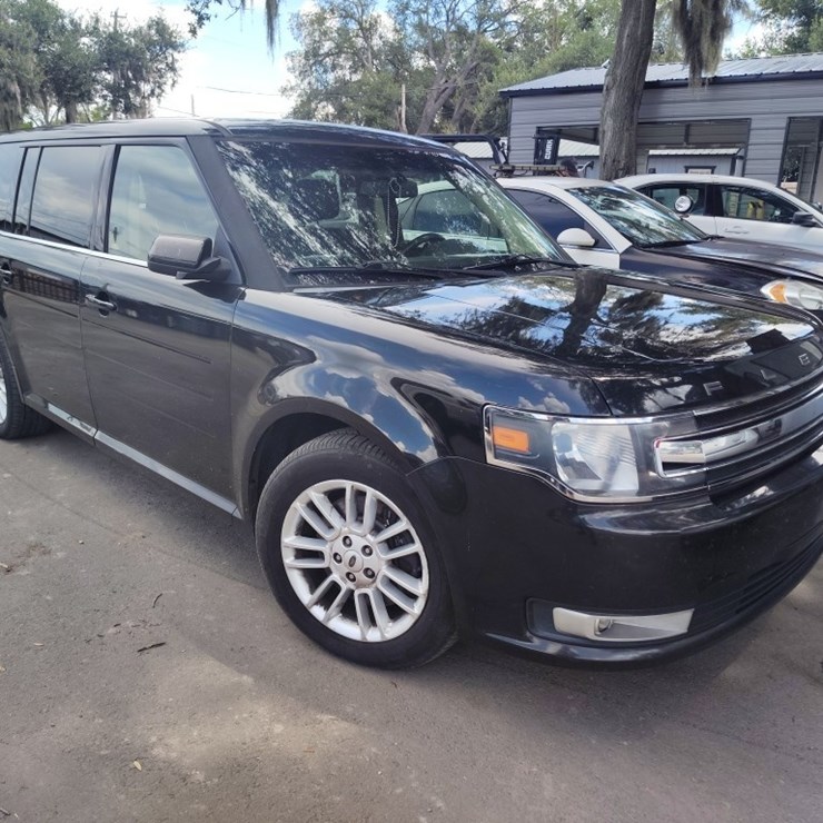 2014 FORD FLEX