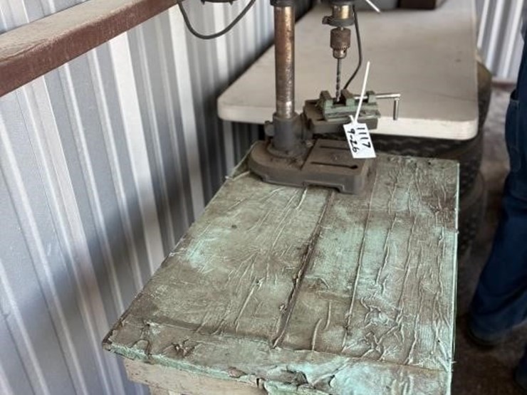 sl---sears-craftsman-8''-drill-press-image-2