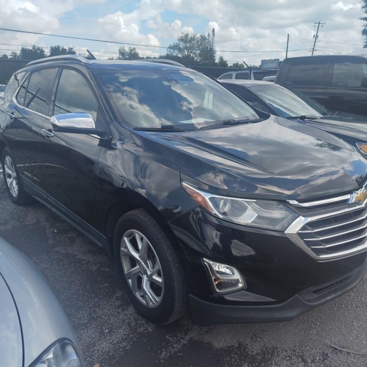 2018 CHEVROLET EQUINOX