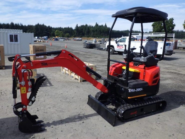 2026-tpm-tpm-20kh-hydraulic-excavator-image-1