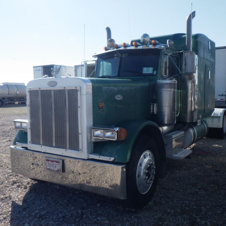 1998 PETERBILT 379