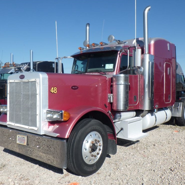 2007 PETERBILT 379