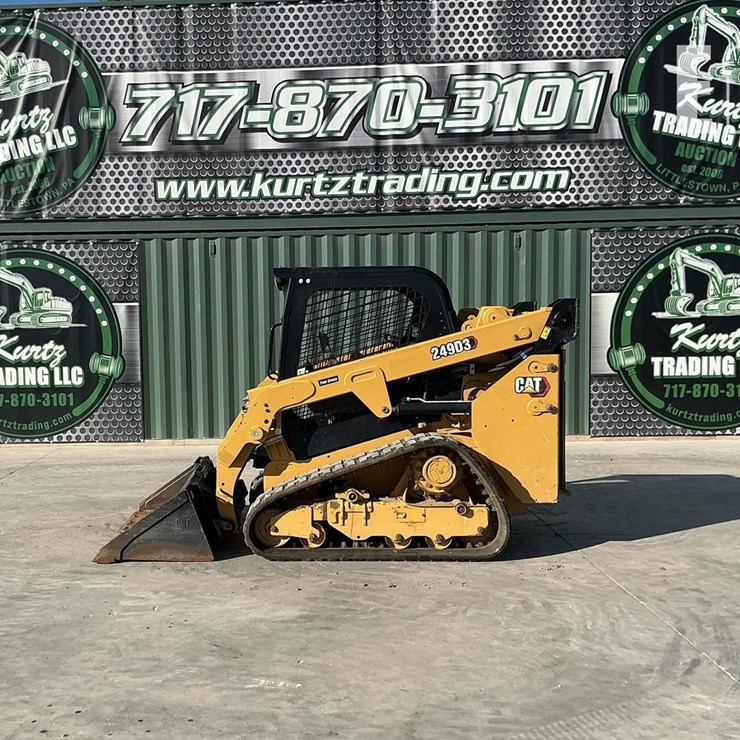 2022 CATERPILLAR 249D3