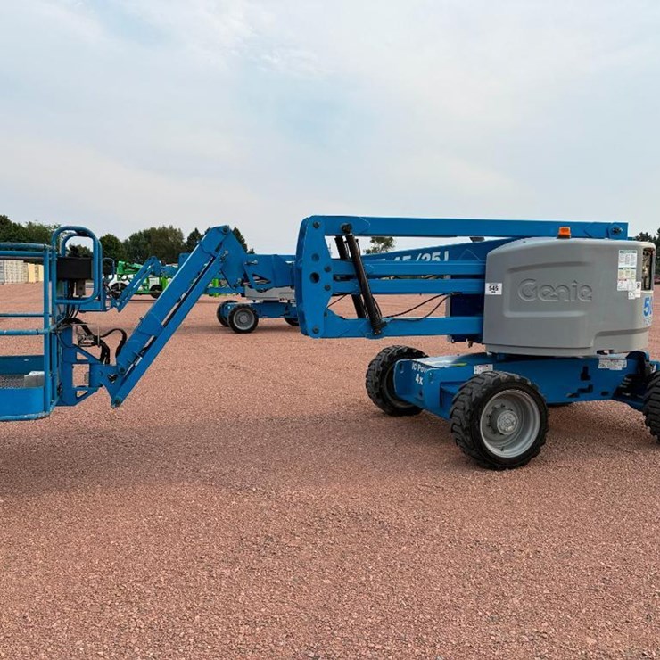 GENIE Z45/25J