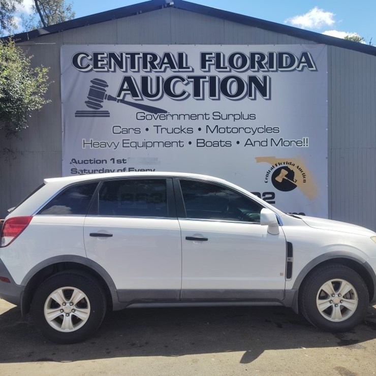 2009 SATURN VUE