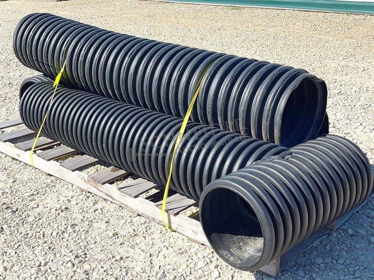 2--12"-diameter-7'-tall-drainage-stand-pipes-&-15"x7'-poly-drainage-pipe-image-5