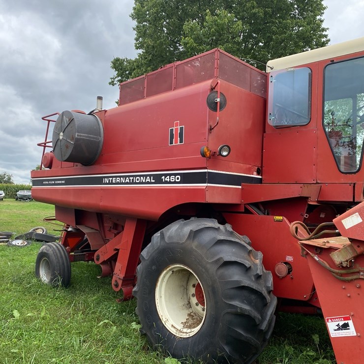 CASE IH 1460