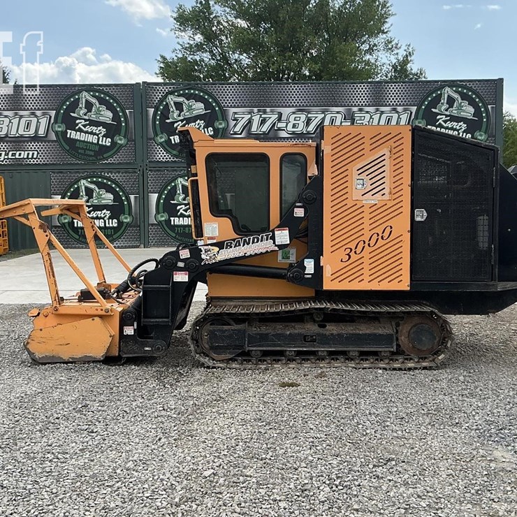 2014 BANDIT 3000T