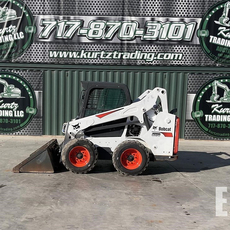 2018 BOBCAT S570