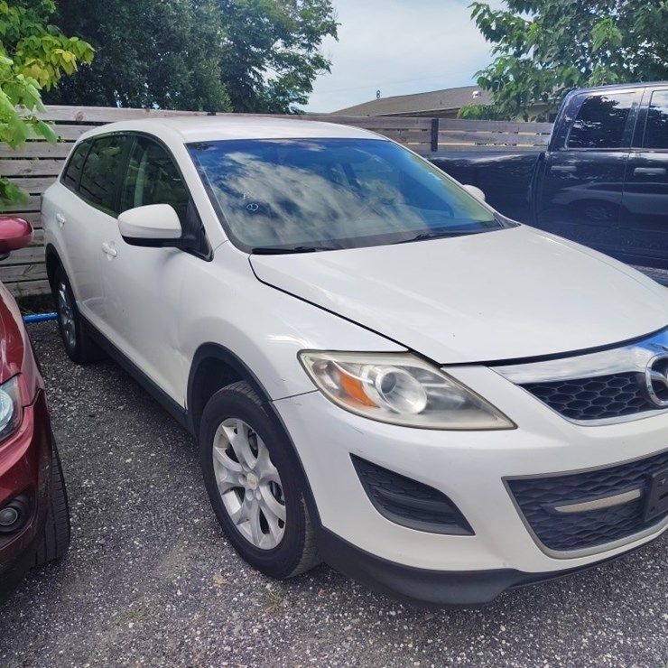 2012 MAZDA CX9