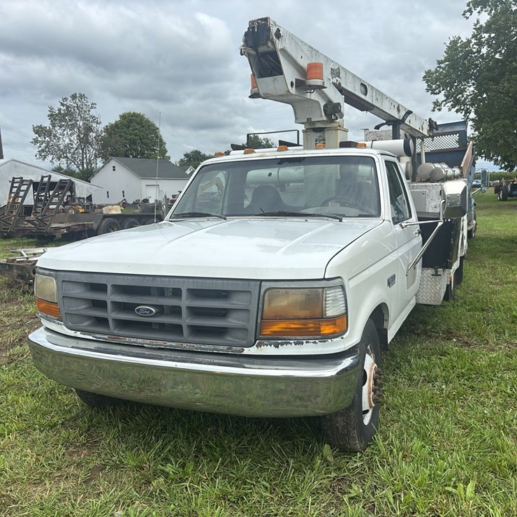 1998 FORD F350