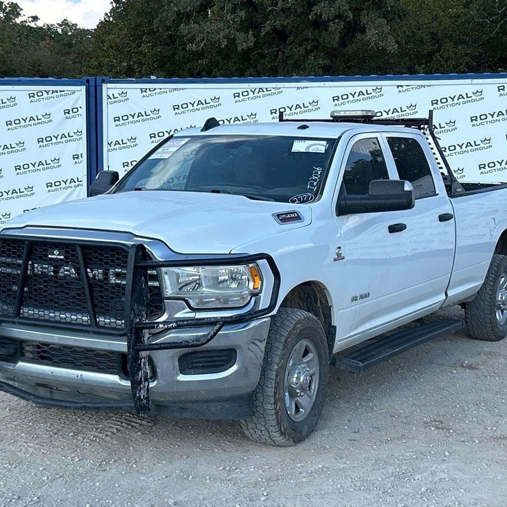 2022 DODGE 2500
