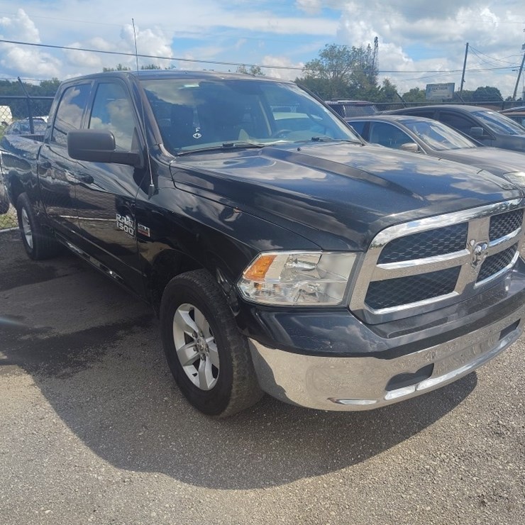 2019 RAM 1500 CLASSIC