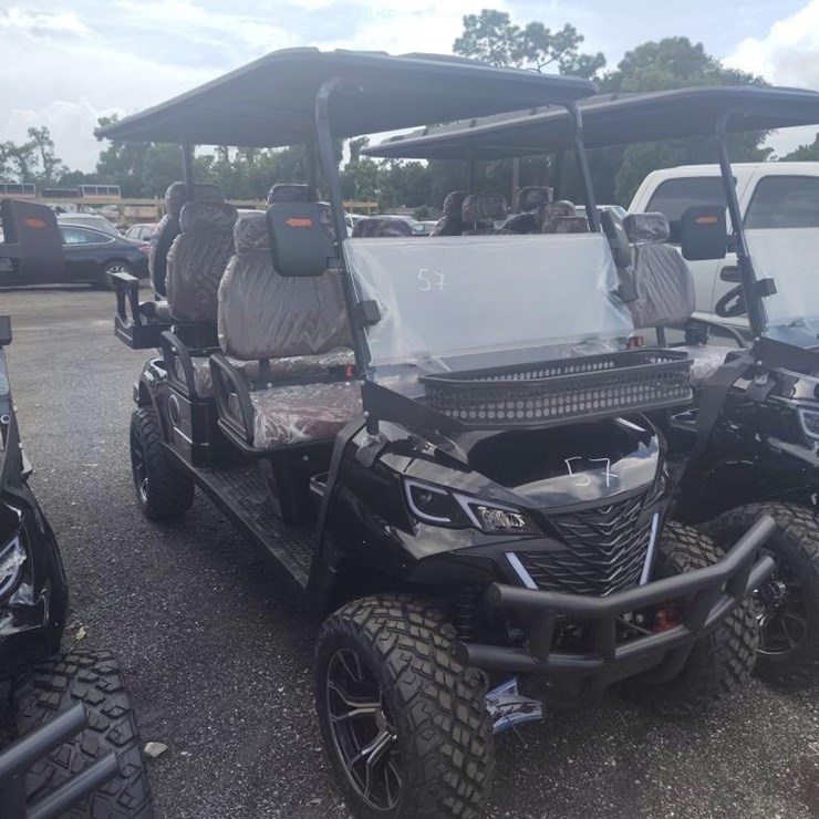 2026 SDLOOL Off-Road Golf Cart SL-GC42S