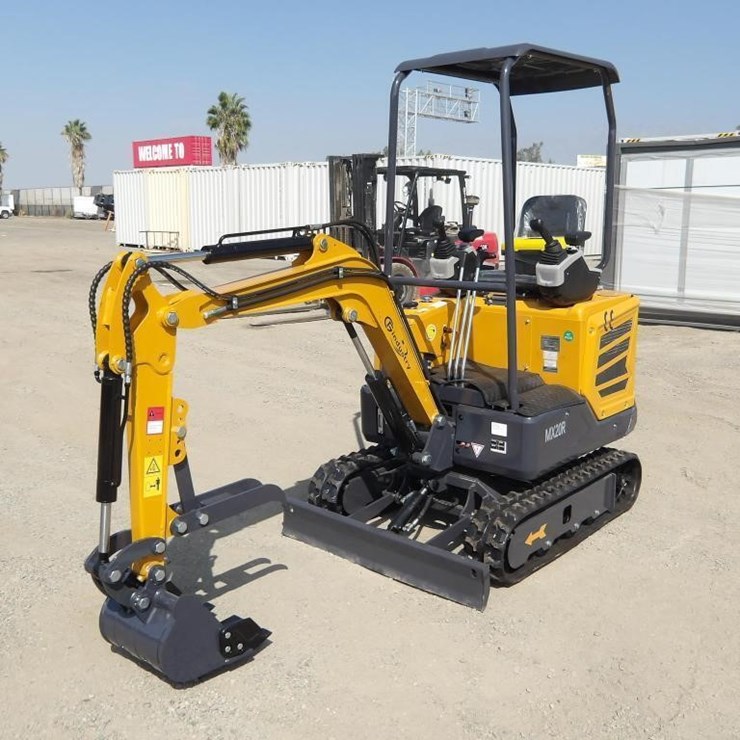 2026 CFG INDUSTRY MX20R