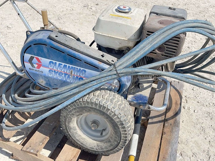 grayco-model-3040-power-washer-w/-11-hp-honda-engine-image-5