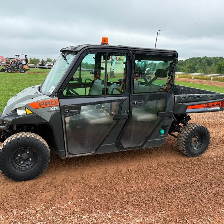 POLARIS PRO XD 4000D