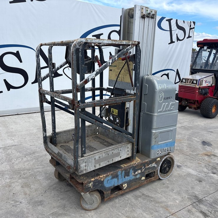 JLG 15MVL