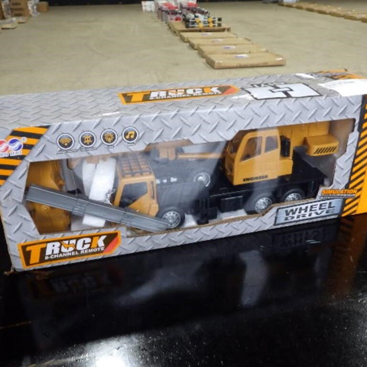 SKLP Crane Toy