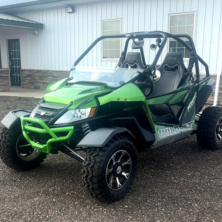 2013 ARCTIC CAT 1000