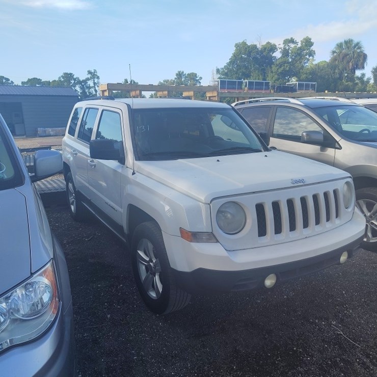 2014 JEEP PATRIOT