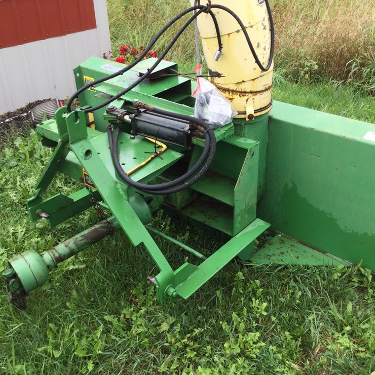 JOHN DEERE 7