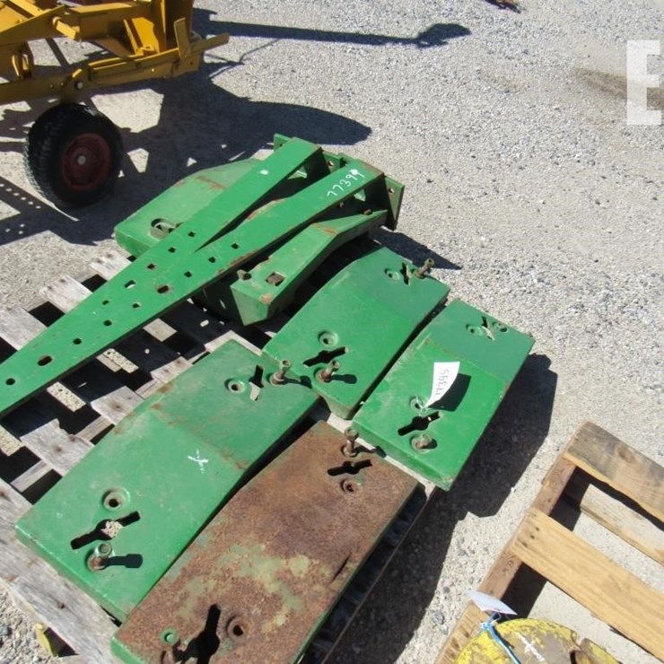 JOHN DEERE 20