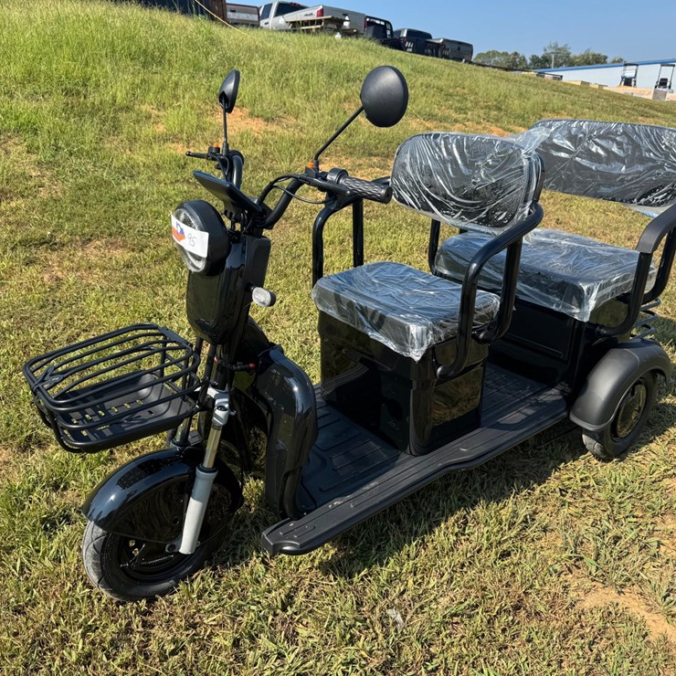 #95 • MGC40 mini electric golf cart