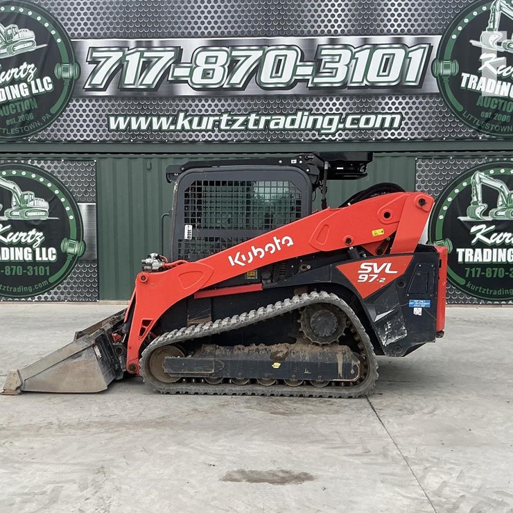 2023 KUBOTA SVL97-2