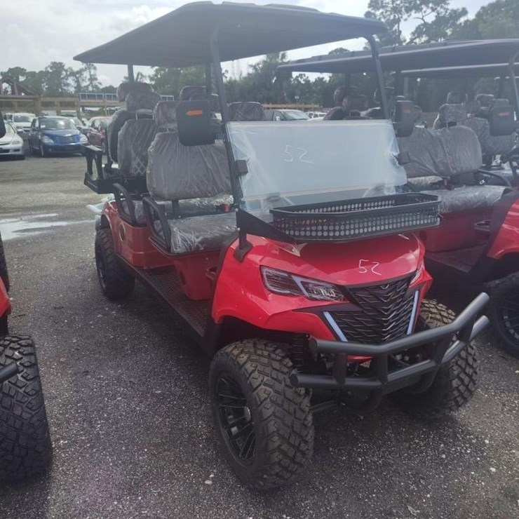 2026 SDLOOL Off-Road Golf Cart SL-GC42S