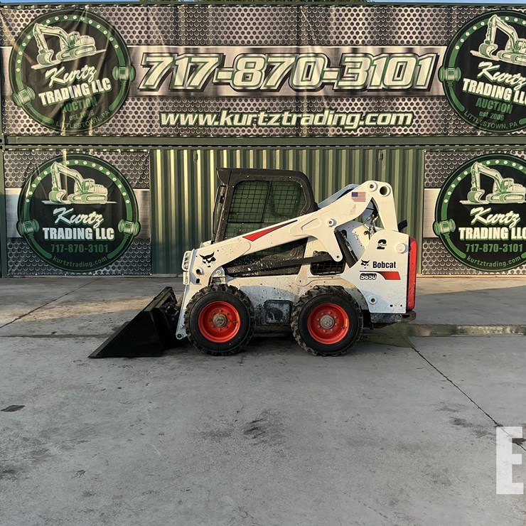 2019 BOBCAT S650
