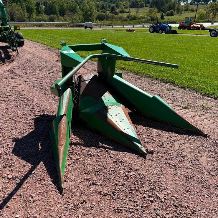 JOHN DEERE 2RRC