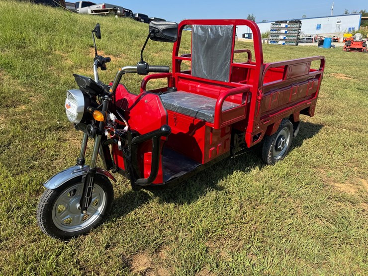 #97-•-iret-13-electric-tricycle-with-dump-bed-image-1