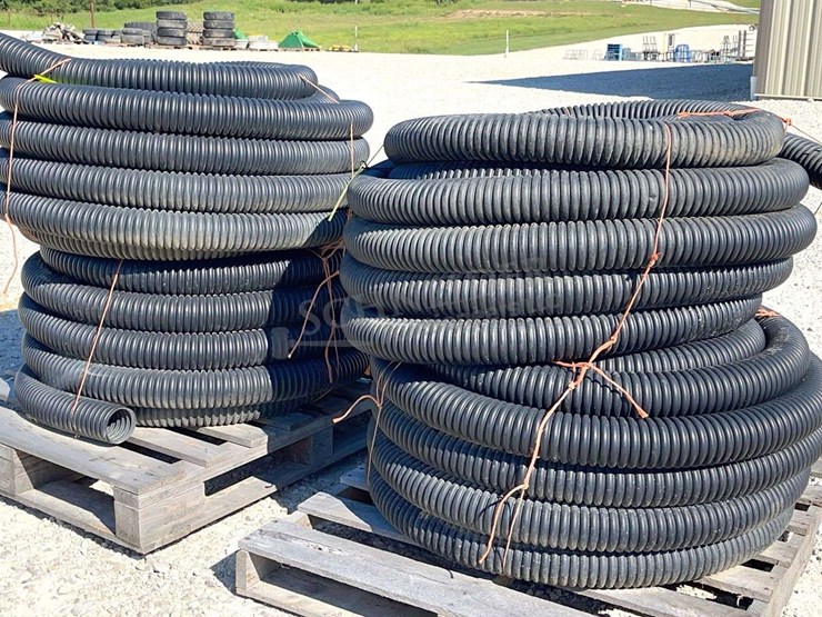 group-of-4"-diameter-poly-drainage-pipe-image-2