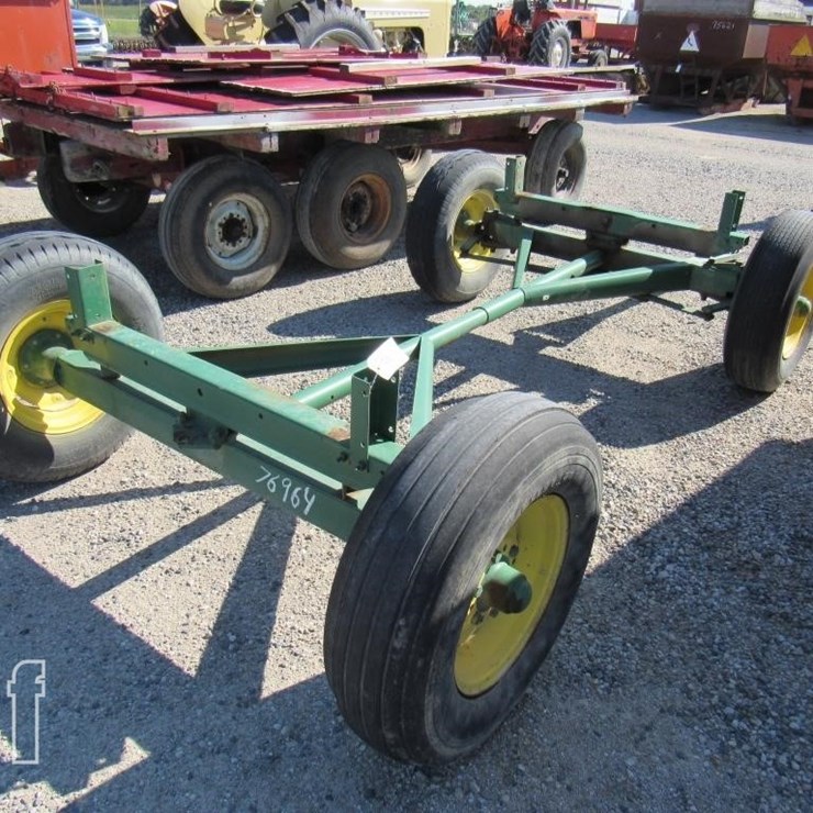 963 JOHN DEERE 963