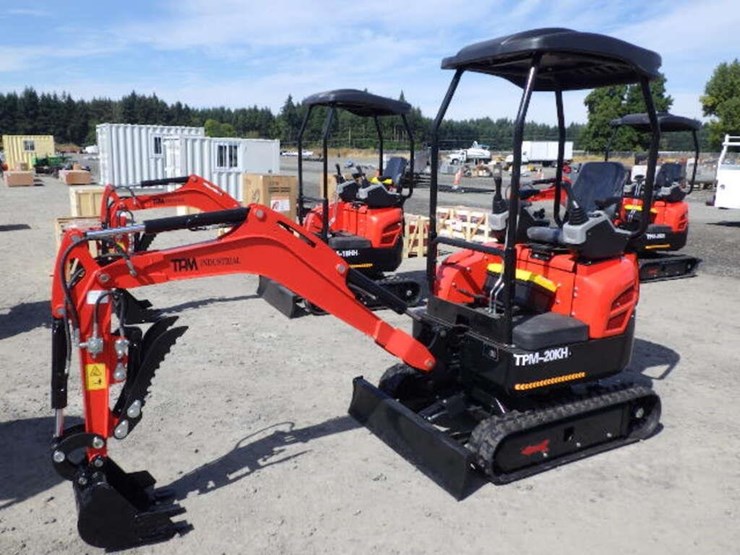 2026-tpm-tpm-20kh-hydraulic-excavator-image-1