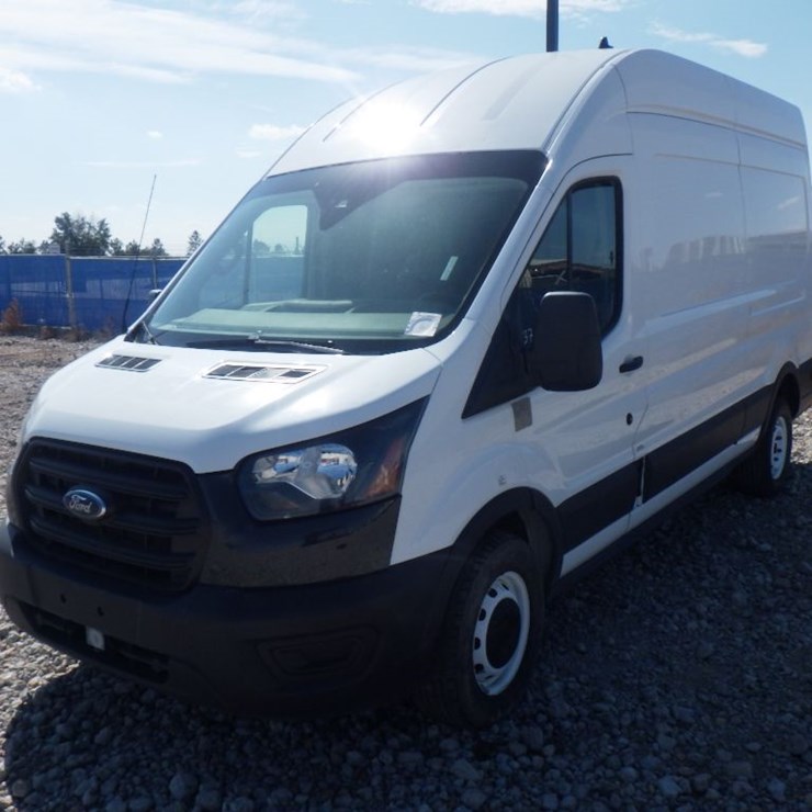 2020 FORD TRANSIT